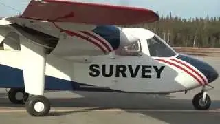 Field Studies: Airborne Surveys