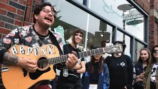 The Homeless Gospel Choir - 