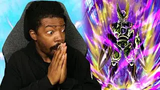 ZENKAI REVIVAL CELL IS THE DEFINITION OF PERFECTION!!! Dragon Ball Legends Gameplay!