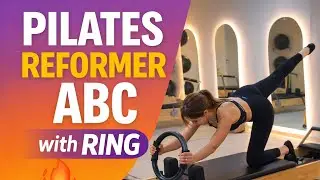 This Pilates Reformer Leg Routine Will Completely Transform Your Legs 🔥