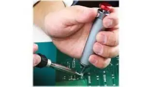 ENGINEER SS-02 Solder Sucker Desoldering Pump