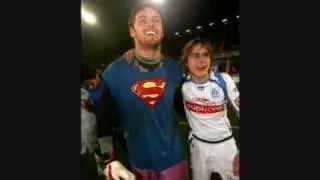Logan Bailly Superman Borussia Mönchengladbach