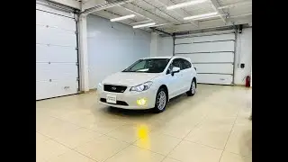 Subaru Impreza, 2014 год