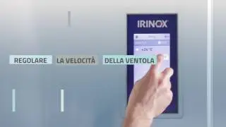 Irinox Multifresh MYA Tutorial - 01 AVVIO DEL CICLO AUTOMATICO