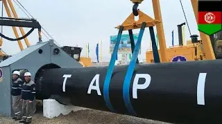 TAPI pipeline: $8 billion LNG pipeline backed by Taliban - TomoNews