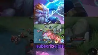 Aulus lifesteal hack #short #mlbb #gaming  pls. subscribe 👍🇵🇭💖