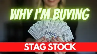 STAG Industrial REIT (STAG Stock Review)