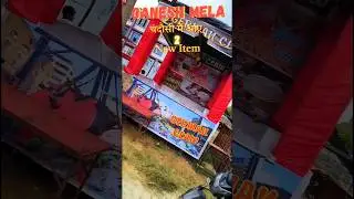 Ganesh Mela #chandausi #mela #trending #shortsviral #viral