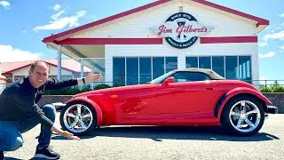 Why the Plymouth Prowler is Worth Revisiting in 2024!