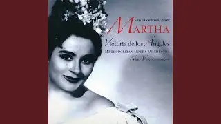 Martha: Act II. Recitative and Terzettino