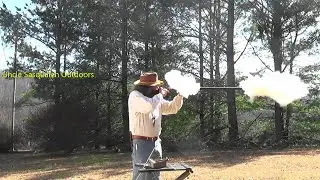 Homemade Black Powder Gear