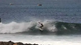 Sal Cabo Verde, Surf Palmeria 181025 part 1