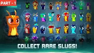 Slugterra: Slug it Out 2 - Gameplay Walkthrough Part - 1 | Android - iOS | Gamez Battle King