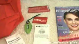 COUPONING 101 - Ways to SAVE MONEY at CVS - Green Bag Tag, Extra Bucks, MCM, & MORE!!