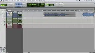 Pro Tools Basics - Part 6 - Automation