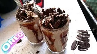 Oreo Blast Shake I Mulund Khau Galli I Mulund Street Food I