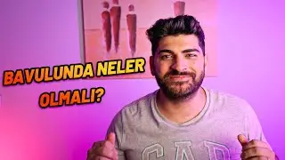 İrlanda'da Yaşam | İrlanda'ya Gelirken Bavulunda Neler Olmalı? Valiz Hazırlığı