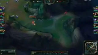 League of Legends - Ryze Epic Flash Juke S7