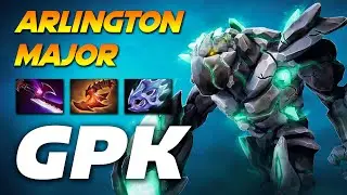 gpk Tiny - Outsiders vs Thunder Awaken - Dota 2 Arlington Major 2022 [Watch & Learn]