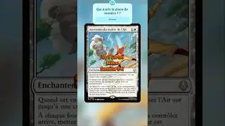 🔵 Топ-5 самых продаваемых аватаров недели #47 #mtgfrance #mtgfr