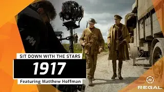 1917: Sit Down with the Stars feat. Matthew Hoffman