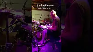 Drum Cover - Endless Boogie - Smoking Figs in the Yark