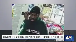 East Harlem community asks for help in search for 10-year-old girl's rapist | NBC New York