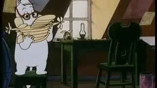 무민 1화 무민마을의 봄 (자막)