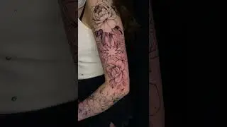 Soon. Tattoo process in my channel. Welcome #dragonhawktattoosupply #tattooprocess