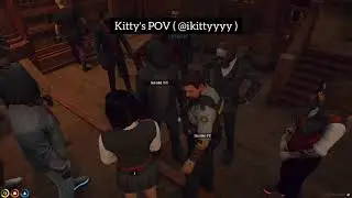 Kitty's POV | Ray vs Kyle | 