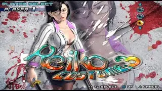 Zombie Hunters 2 (PS2) - Survival Mode - Reiko Gameplay