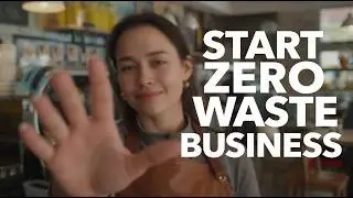 Zero-Waste Business Masterclass: Build The Perfect Eco-Friendly Caf&eacute; 