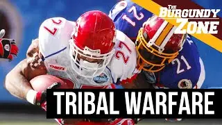 Tribal Warfare Featuring Jamual Forrest & Zach Selby!!