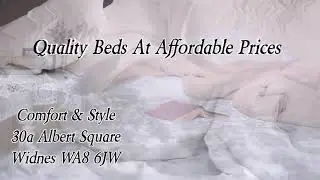 Comfort & Style 30a Albert SquareWidnes WA8 6JW
