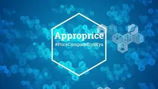 Approprice Introduction   Price comparison App in India