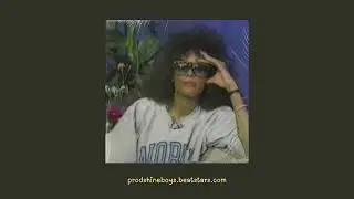 80s R&B x Whitney Houston Type Beat - 