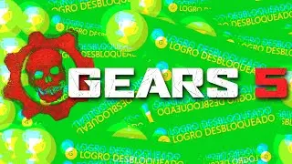 Logros De Gears 5 *Revelan* Parte De La Historia