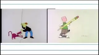 Nickelodeon Doug VS Disney's Doug Intro