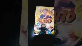 who can make this card Uchiha MADARA #Naruto card #Uchiha madara #viral short
