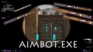 JE CHEAT ?! Compilation CLUTCH / VAC SHOT / WTF en MM sur CSGO [FR]