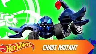 Chaos Mutant | @HotWheels