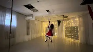 060125 Pole Dance Танцевальная связка  17. Orsten Fleur blanche