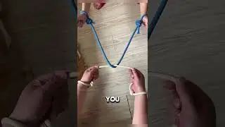 Life-Saving Rope Trick