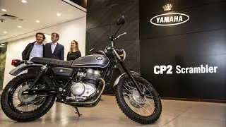 New 2026 Yamaha CP2 Scrambler | Features, Design & Performance Review