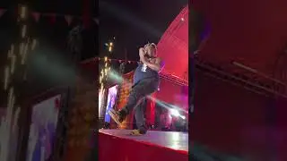 Final Performance by the PNG Artist 🇵🇬🙌 Dedicated to the Late Lista Serum Aelan Riddim Festival 2025