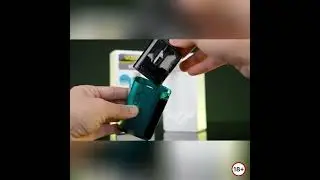 VRIZZ KIT | Unboxing Compatible with 15ml Cartridge Up to 80K Puffs