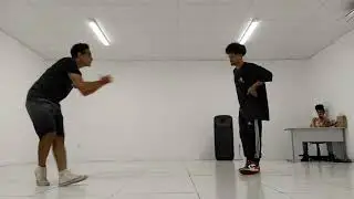 Tharllyson Silva X Daniel Vicente &bull; ENDBATTLE MEET UP &bull; FREE STEP NORDESTE 2022