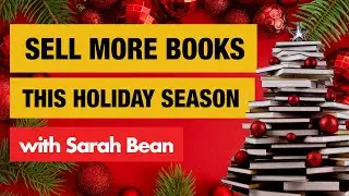 Positioning Your Book for Book Marketing Success with Sarah Bean