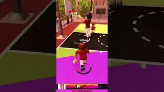 RBU Release 🤯🤔 #basketball #roblox #roball #nba2k23 #rbu