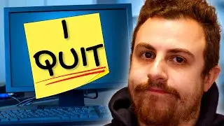 30% Of Millennials Just QUIT Their JOB - My Thoughts On Quiet Quitting